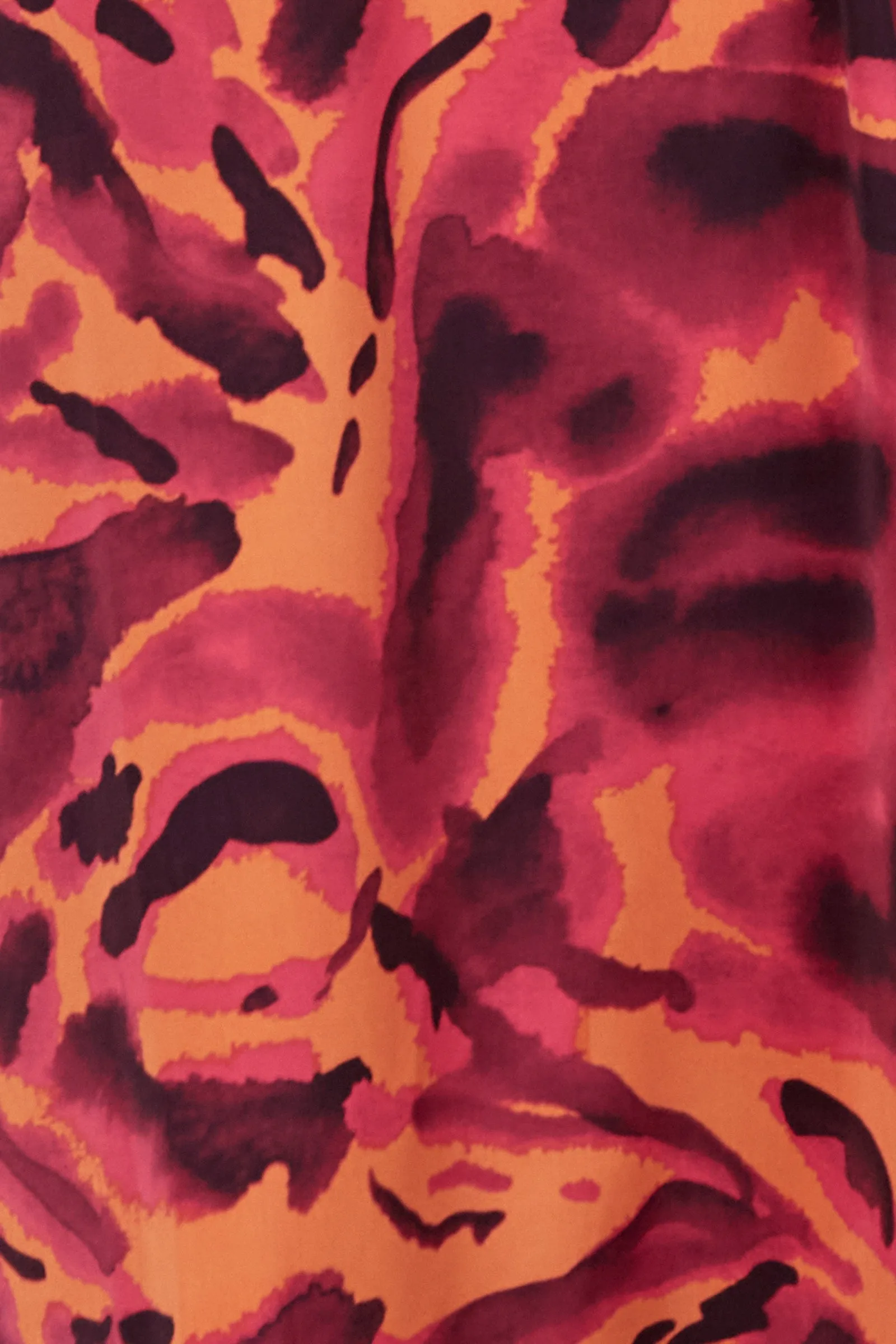 Mayan Maxi - Magenta