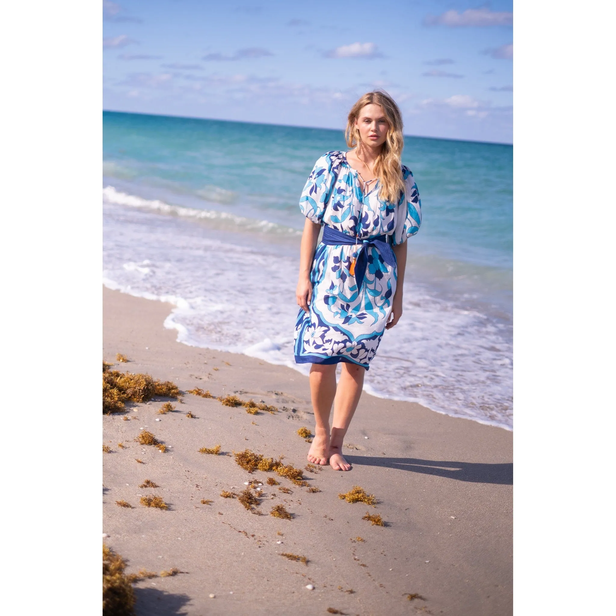 Melanie Midi Dress - Preorder