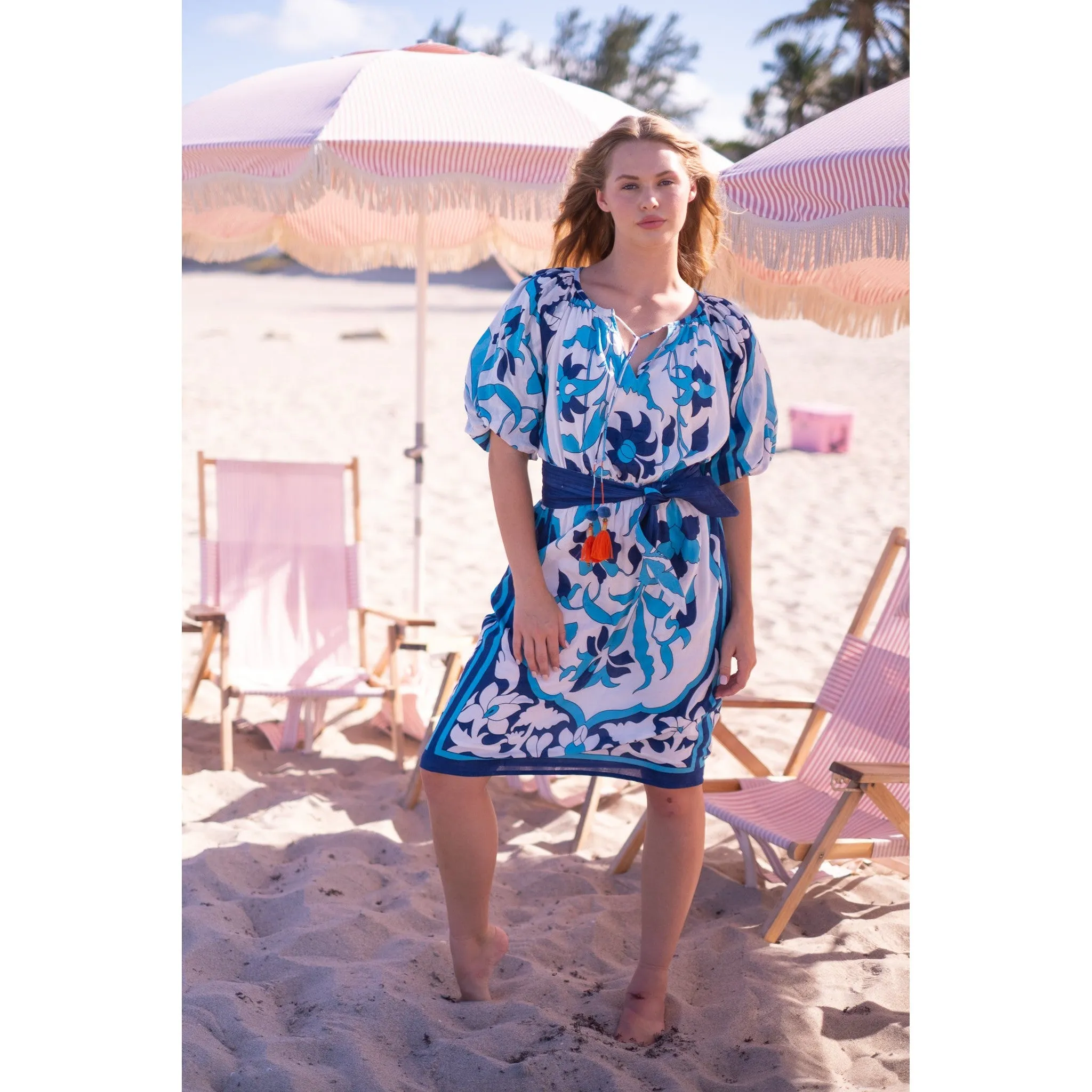 Melanie Midi Dress - Preorder