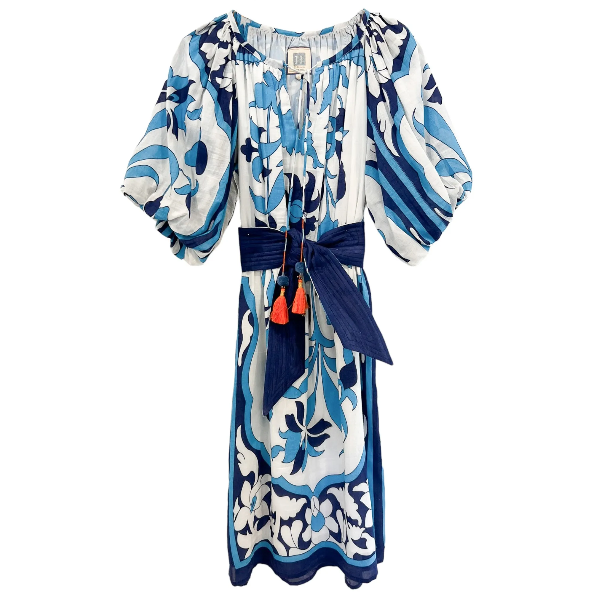 Melanie Midi Dress - Preorder