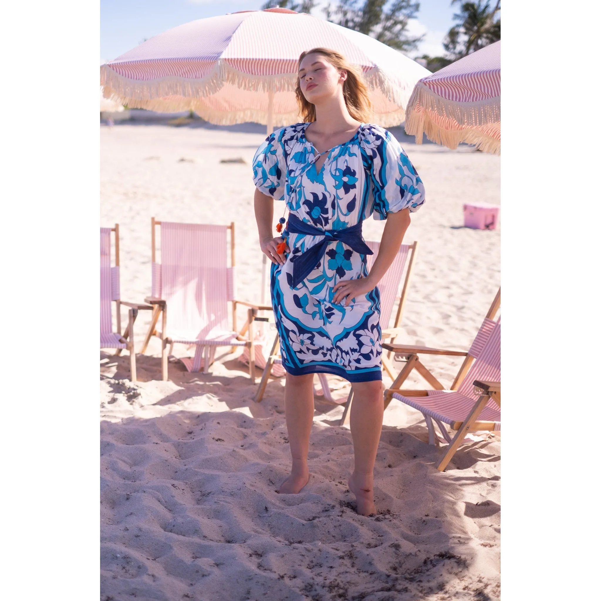 Melanie Midi Dress - Preorder