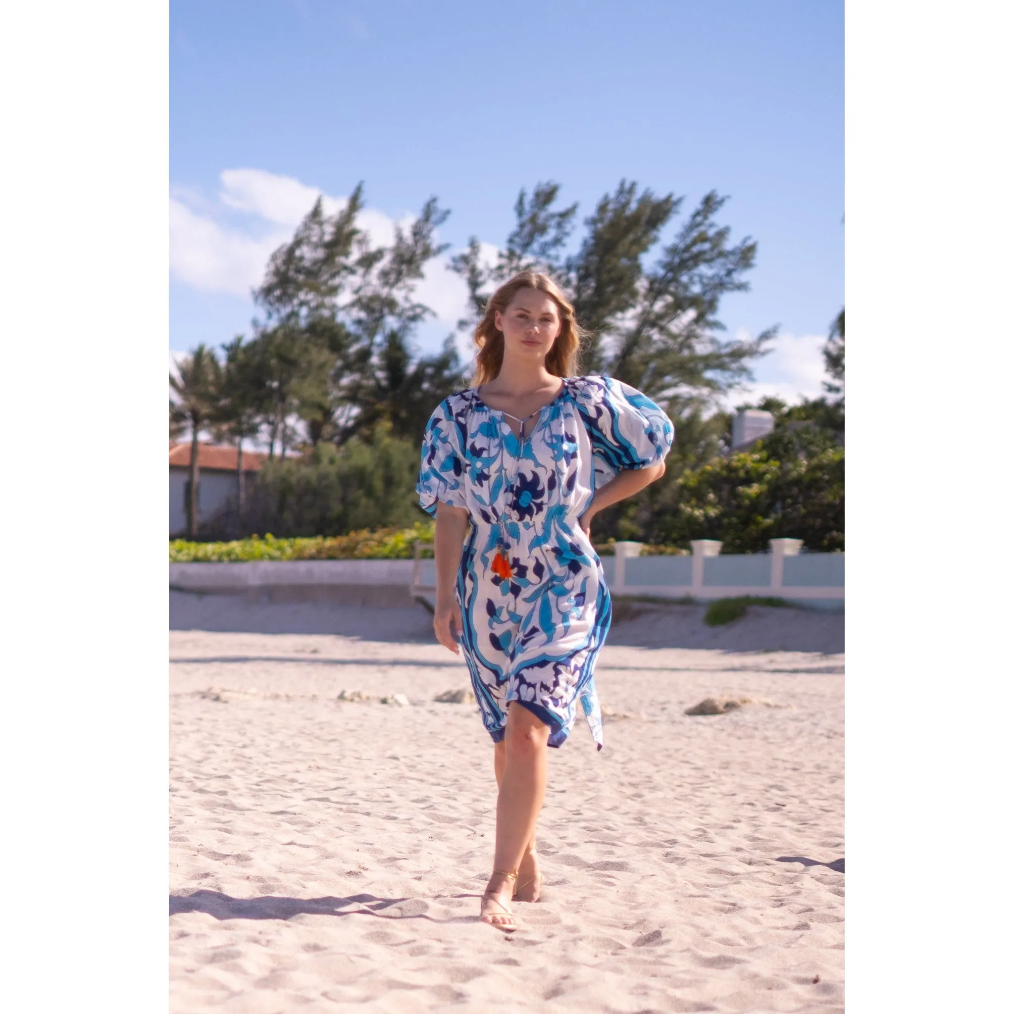 Melanie Midi Dress - Preorder