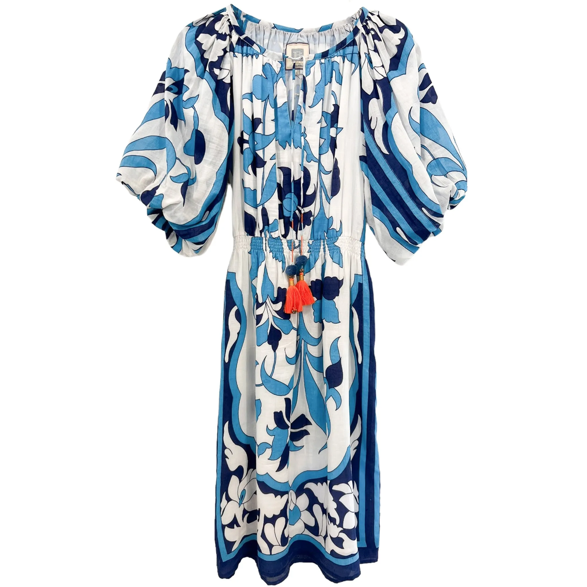 Melanie Midi Dress - Preorder