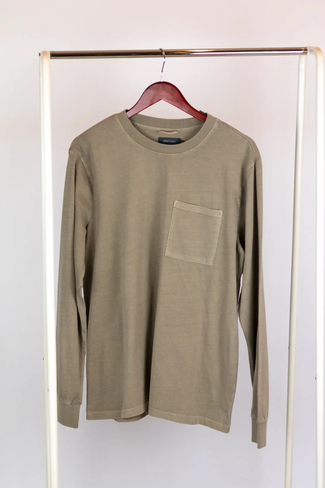Men's Ranger Long Sleeve | Light Taupe
