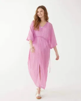 MER SEA - BREEZY KAFTAN DRESS
