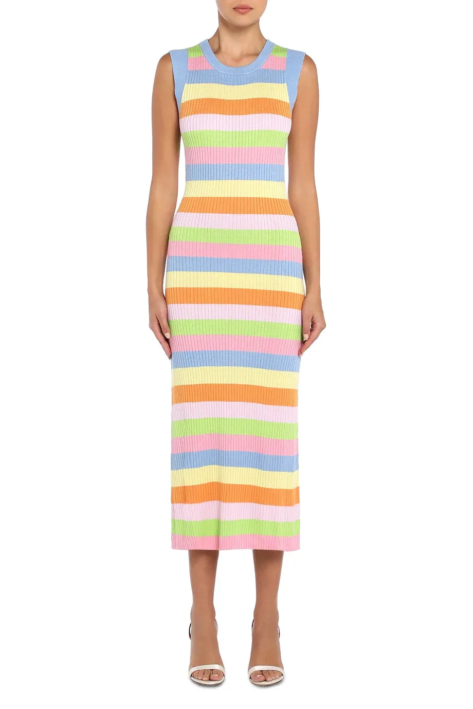 Nelly Knitted Tank Dress