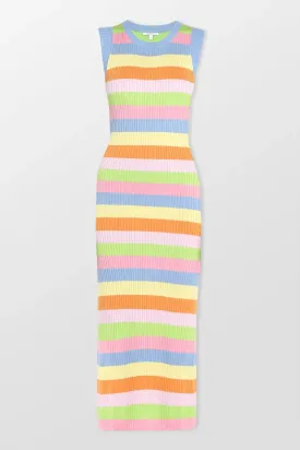 Nelly Knitted Tank Dress