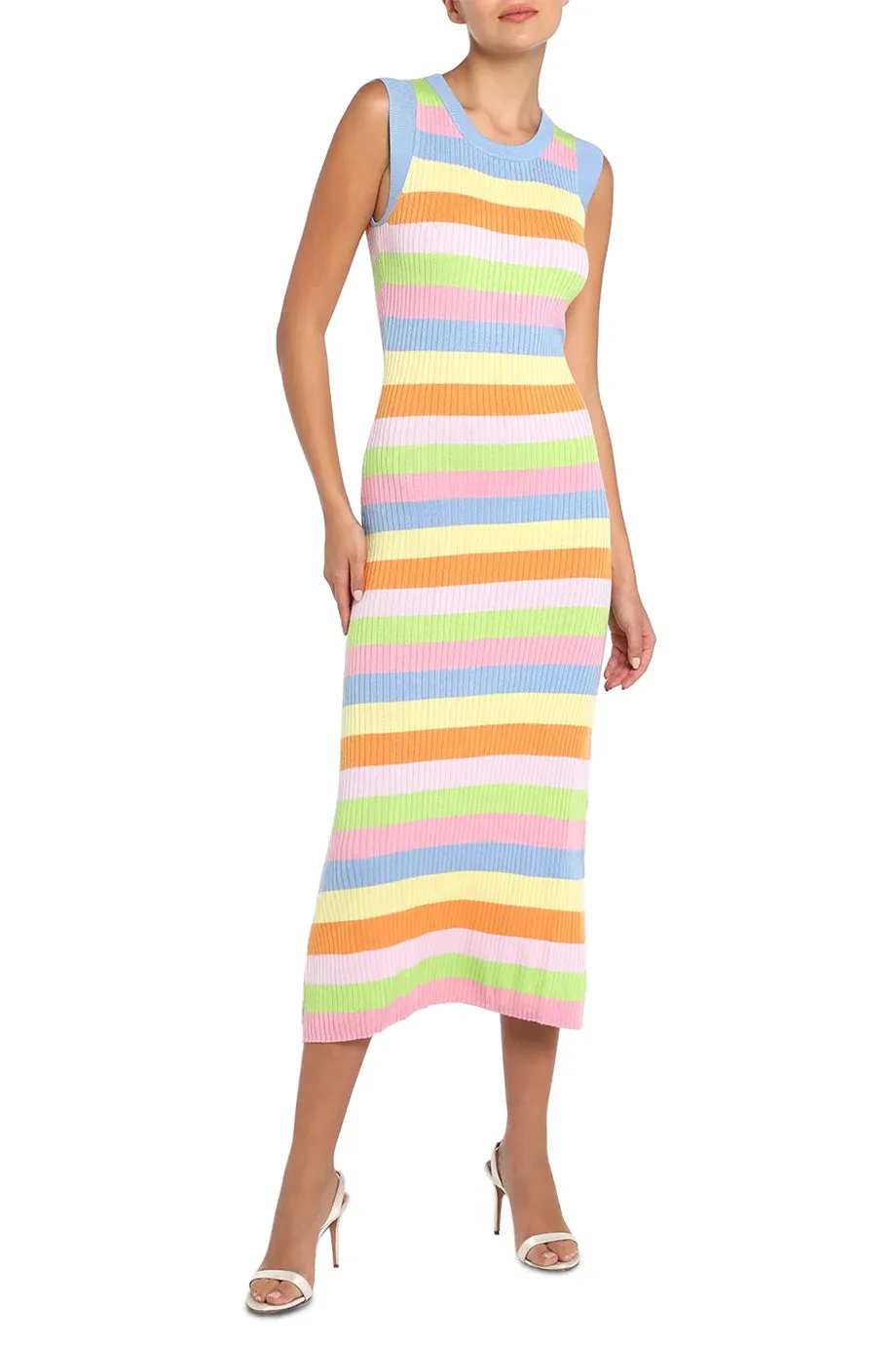 Nelly Knitted Tank Dress