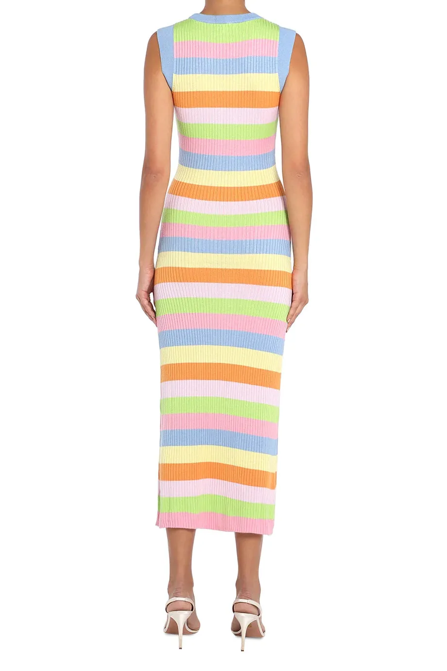 Nelly Knitted Tank Dress