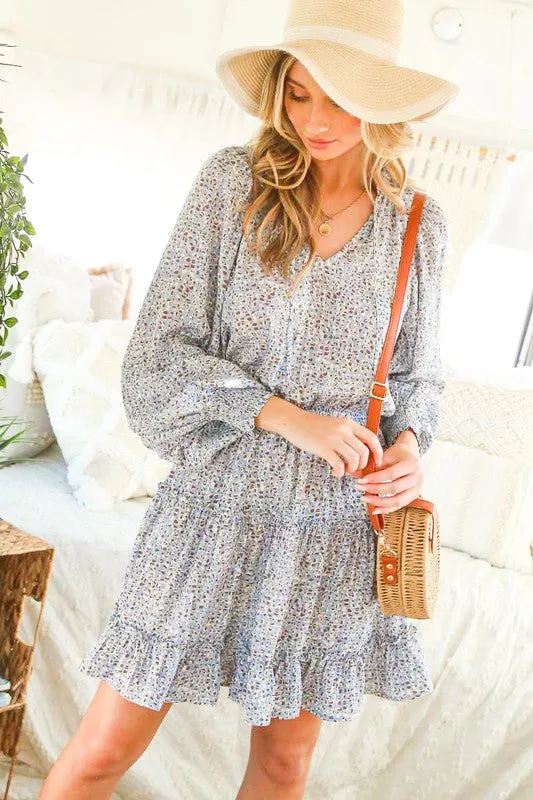 Pep In Your Step Dress