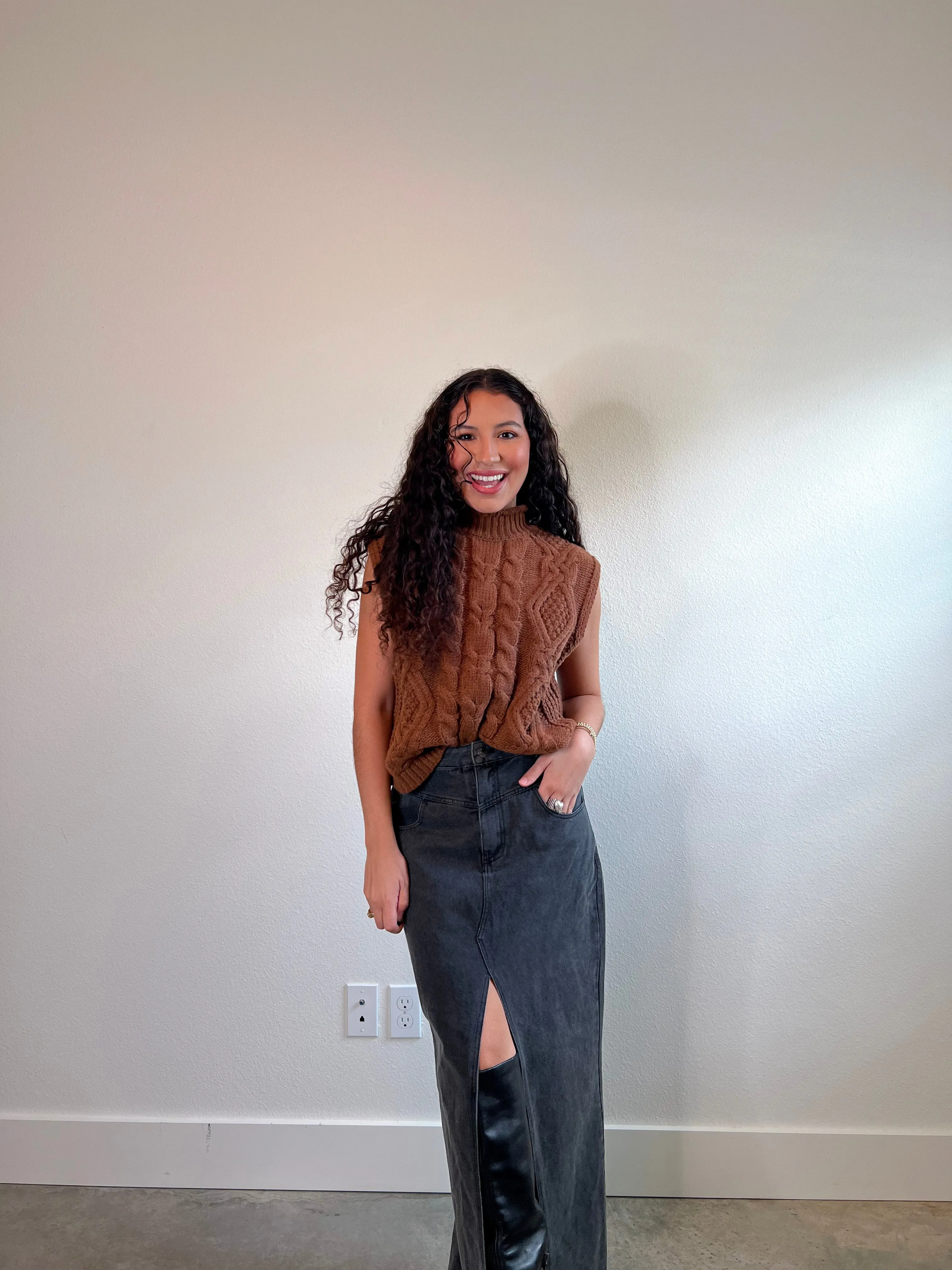 Reece Knit Top