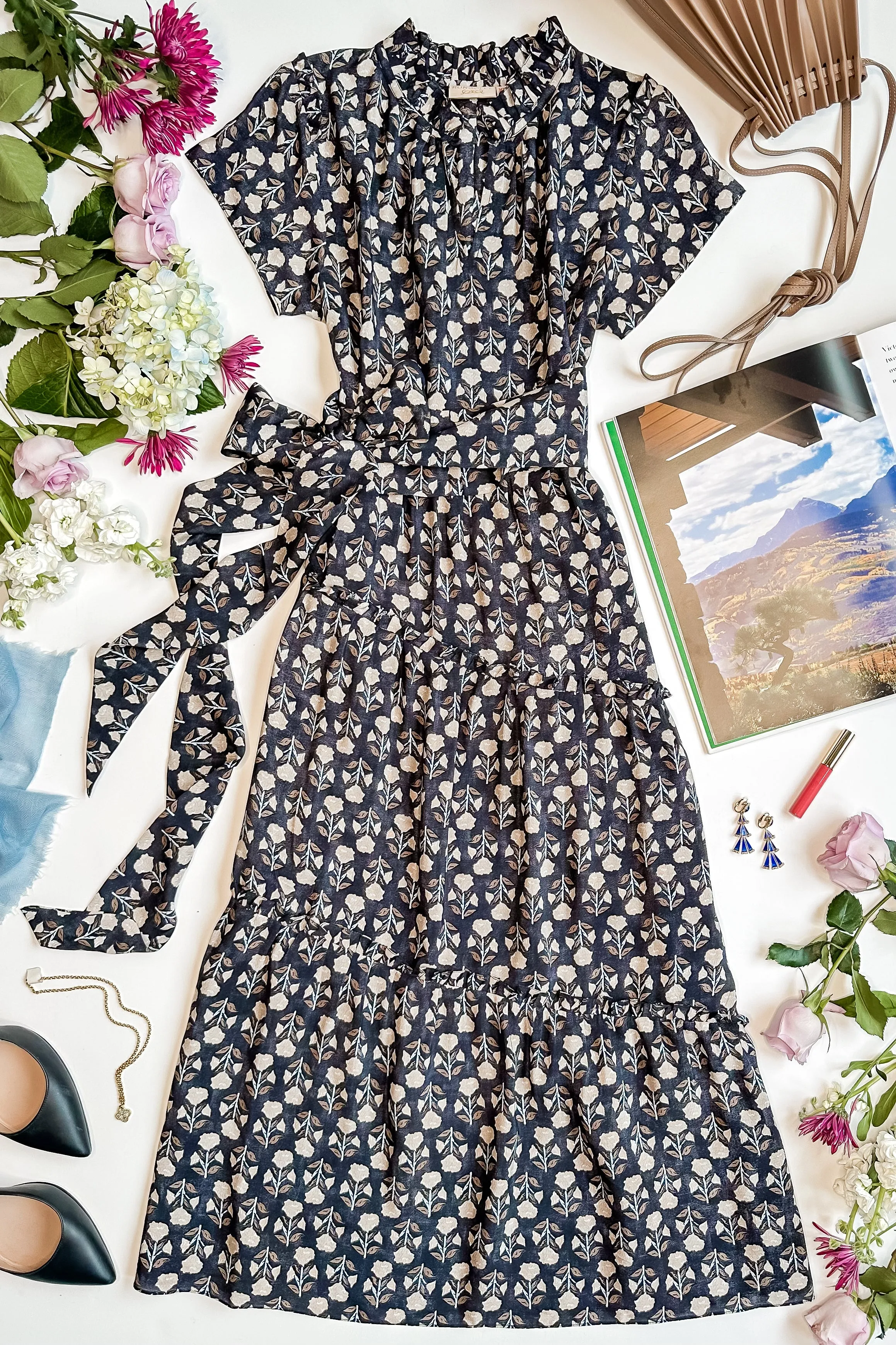 Scarlette Midi Dress