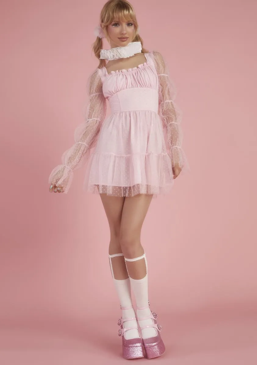 Show Pony Mini Dress