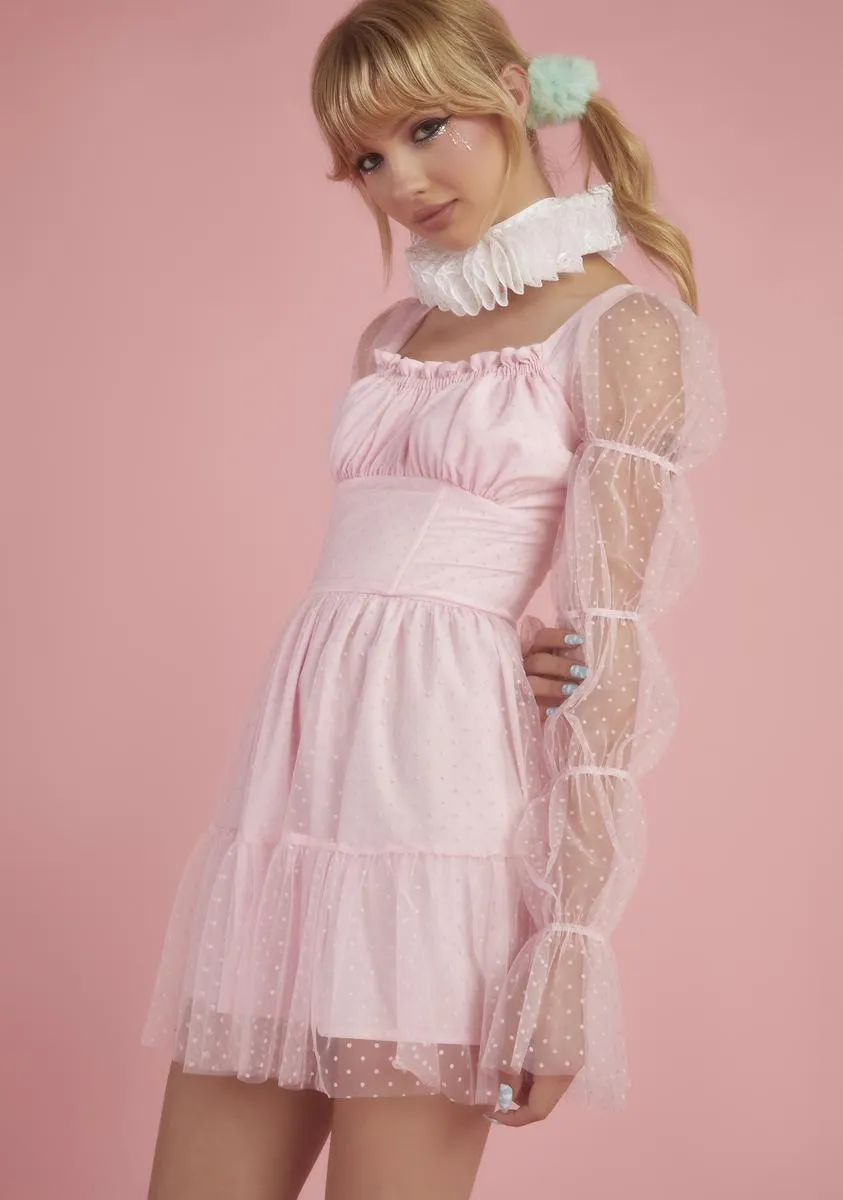 Show Pony Mini Dress