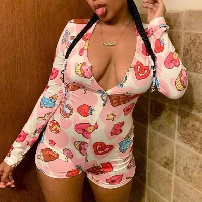 Tasty Treat Onsie