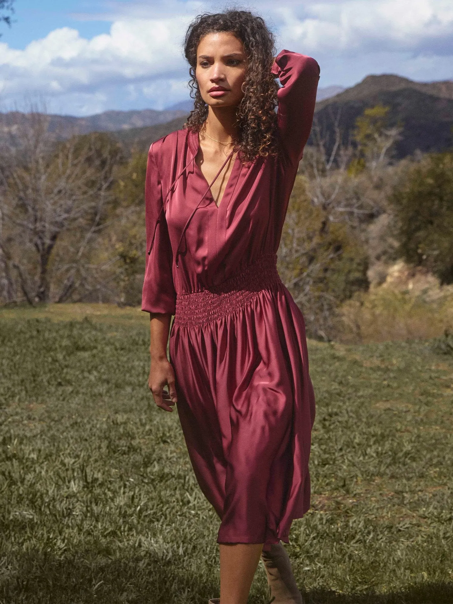 The Fran Dress