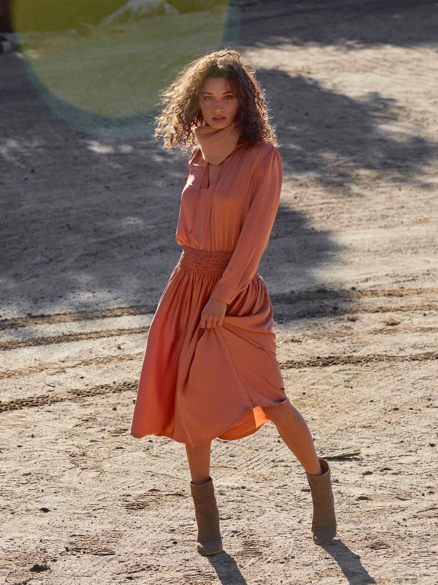 The Fran Dress
