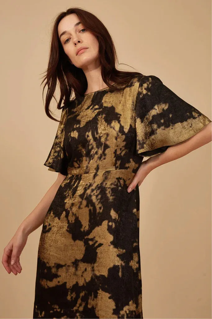 Traffic People Under The Influence Trans Dress