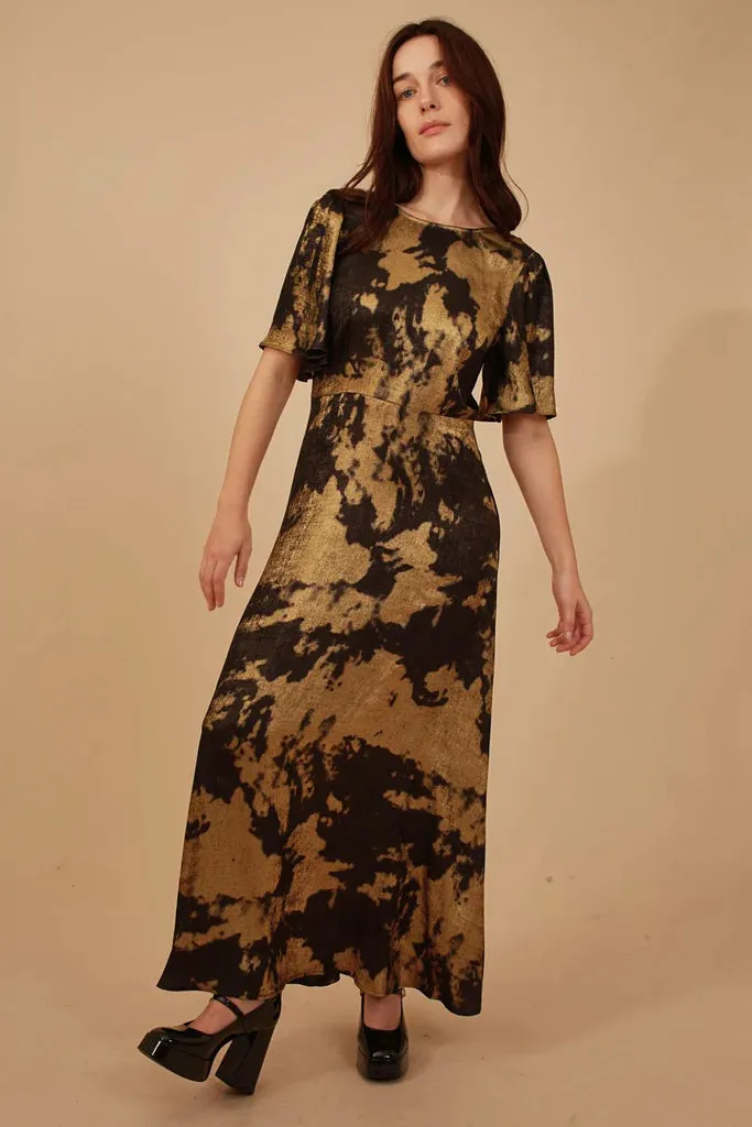 Traffic People Under The Influence Trans Dress