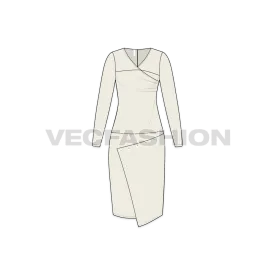 Women's Pencil Suit